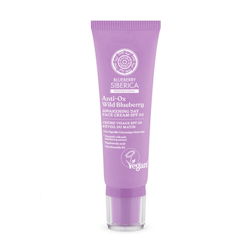 Crema de día facial Vigorizante SPF20 - 50 ml