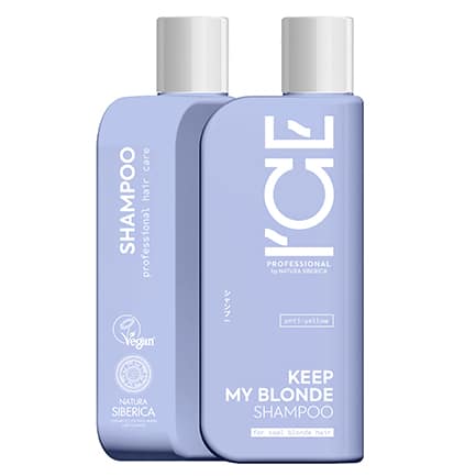 Champú Ultravioleta Keep My Blonde