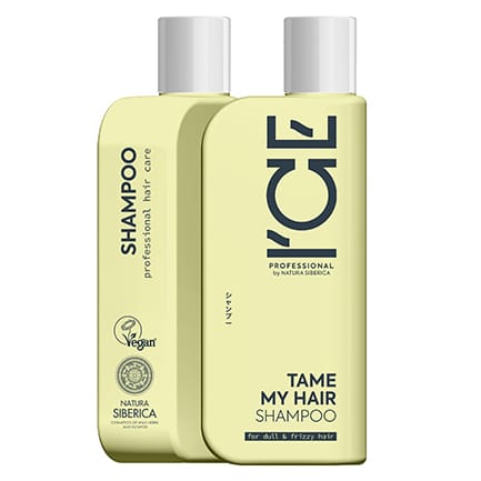 Champú Nutritivo a base de Aceite Tame My Hair