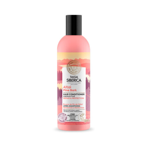 Acondicionador capilar natural Reparación y Protección - 270 ml