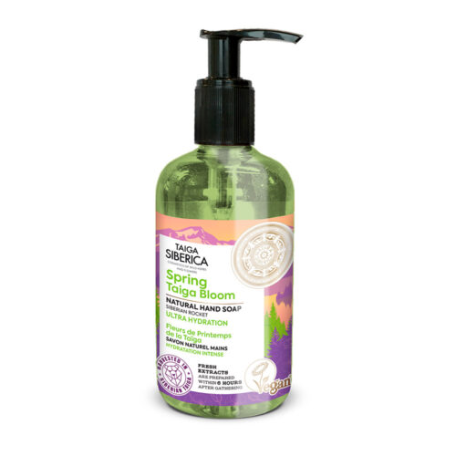 Jabón de manos natural Ultrahidratación - 300 ml