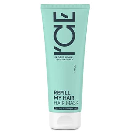 Mascarilla capilar Hidratante profunda Refill My Hair