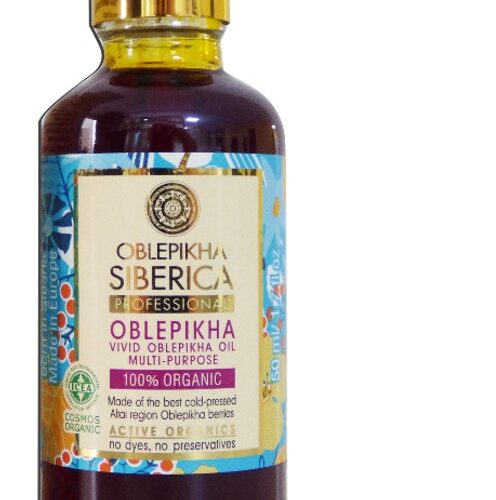 Aceite vivo de oblepikha - 50 ml