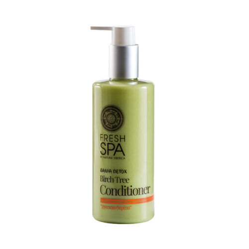 Bálsamo de Abedul Fortificante - 300 ml