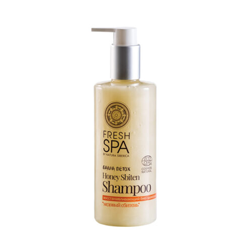 Champú Honey Sbiten Reparador - 300 ml