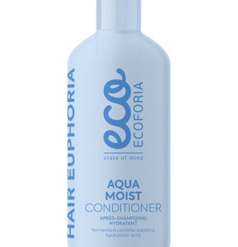 ACONDICIONADOR "AQUA MOIST", 400 ML - 400 ml