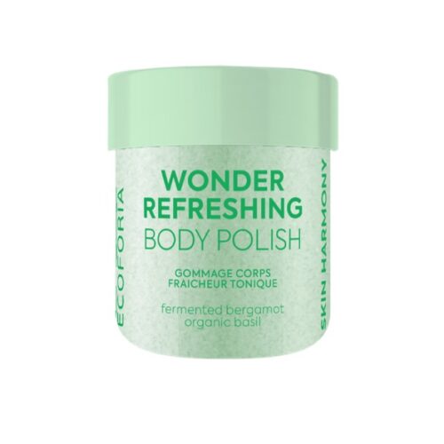 EXFOLIANTE CORPORAL "WONDER REFRESHING", 200 ML - 200 ml