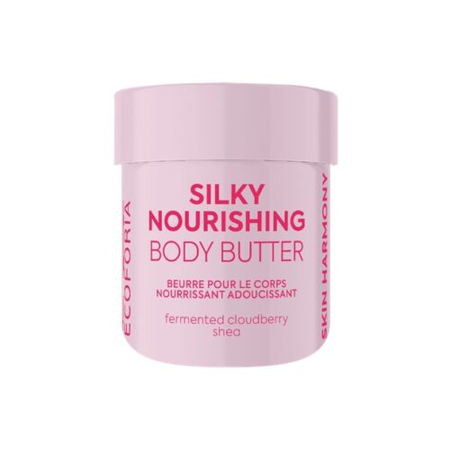 MANTECA CORPORAL "SILKY NOURISHING", 200 ML - 200 ml