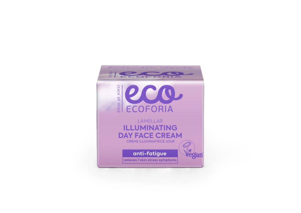 CREMA DE DÍA FACIAL ILUMINADORA LAMELAR, 50 ML - 50 ml