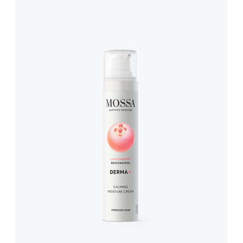DERMA+ Crema Hidratante y calmante - 50ml