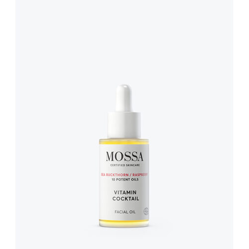 VITAMIN COCKTAIL Aceite facial