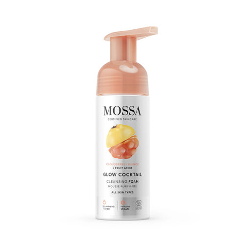 GLOW COCKTAIL Espuma limpiadora - 150 ml