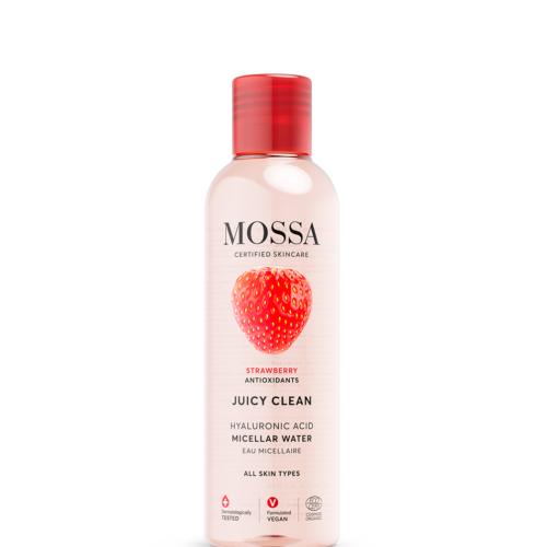 JUICY CLEAN Agua micelar - 200 ml