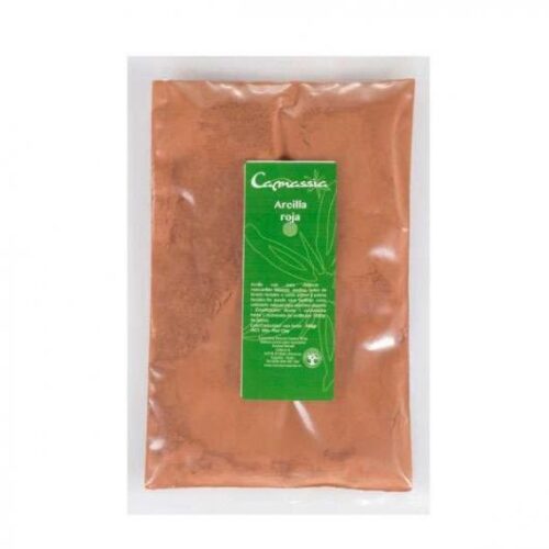 Arcilla roja - Cantidad : 100gr