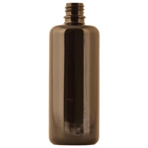Frasco de Cristal Violeta 100ml