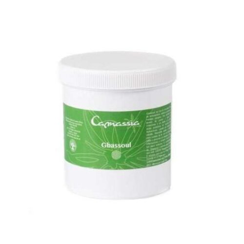 Ghassoul (Rhassoul) - Cantidad : 500gr