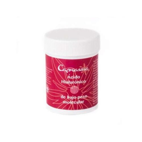 Acido Hialuronico Bajo peso molecular 1 gr
