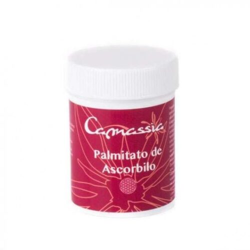Palmitato de Ascorbilo (Vitamina C estable) 10gr