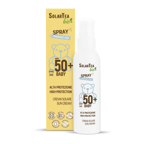 Spray Solar Protección Alta Para Bebés Spf50+ - 100 ml