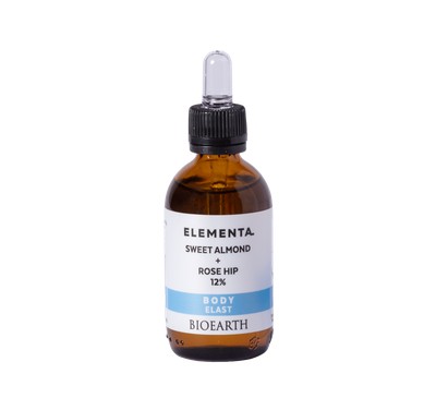 Almendras dulces+escaramujo 12% - 50ml