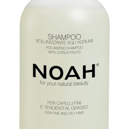 CHAMPÚ VOLUMINIZADOR CON CÍTRICOS (1.1)