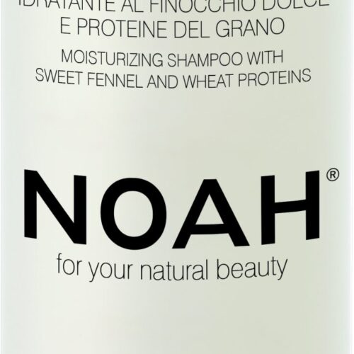 CHAMPÚ HIDRATANTE CON HINOJO DULCE Y PROTEÍNAS DE TRIGO (1.2)