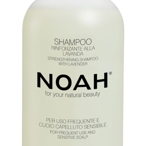 CHAMPÚ FORTALECEDOR CON LAVANDA (1.3)