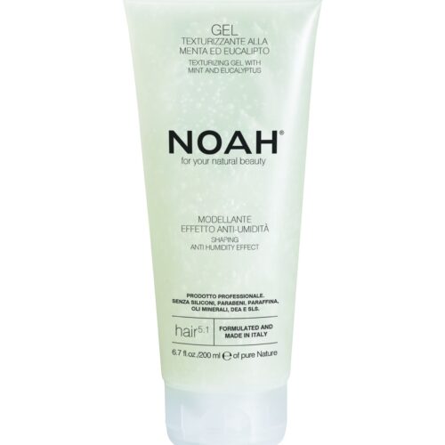GEL TEXTURIZANTE CON MENTA Y EUCALIPTO (5.1)