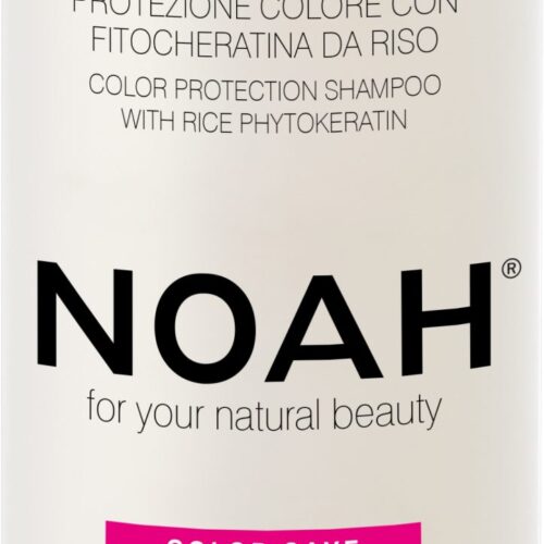 CHAMPÚ PROTECTOR DEL COLOR CON FITOQUERATINA DE ARROZ (1.6)