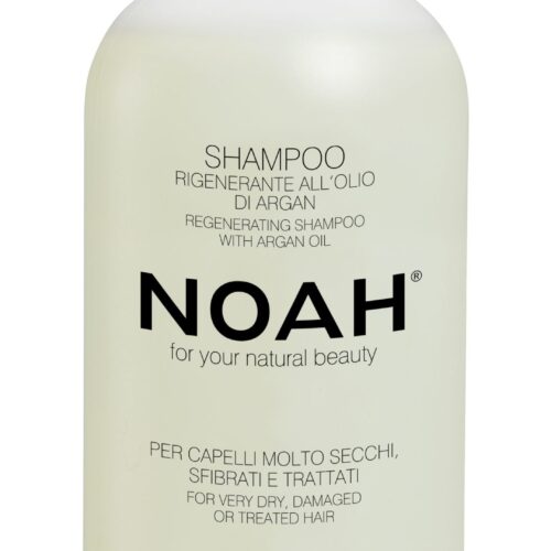 CHAMPÚ REGENERADOR CON ACEITE DE ARGÁN (1.4)