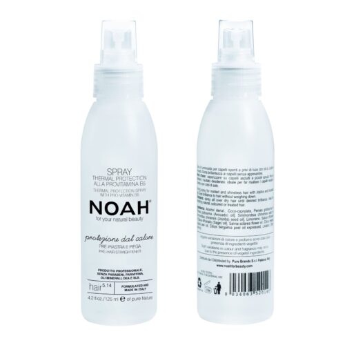 SPRAY PROTECTOR DEL CALOR CON PROVITAMINA B5 (5.14)