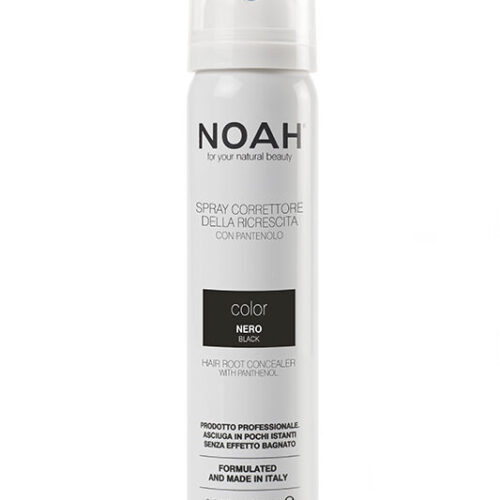 CORRECTOR DE RAÍCES CAPILAR NEGRO - 75 ml