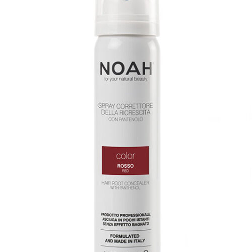 CORRECTOR DE RAÍCES CAPILAR ROJO - 75 ml