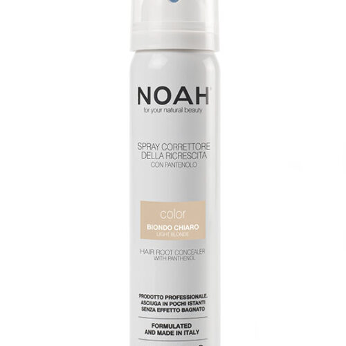 CORRECTOR DE RAÍCES CAPILAR RUBIO CLARO - 75 ml