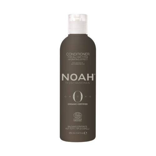 ACONDICIONADOR PARA TODO TIPO DE CABELLO  CON ACEITE DE SÉSAMO Y AVENA FERMENTADA
