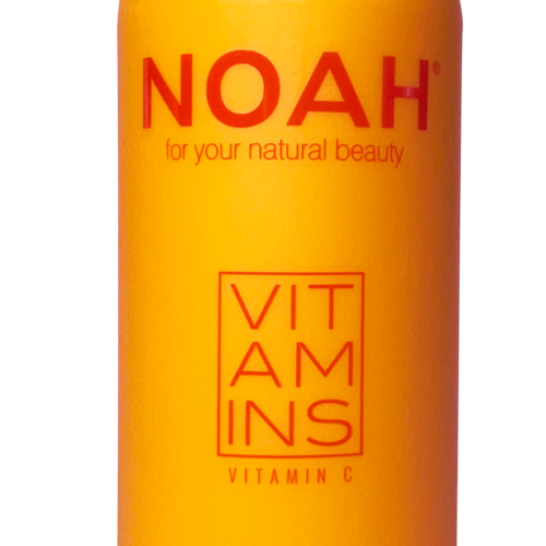 Acondicionador revitalizante ligero con Vitamina C