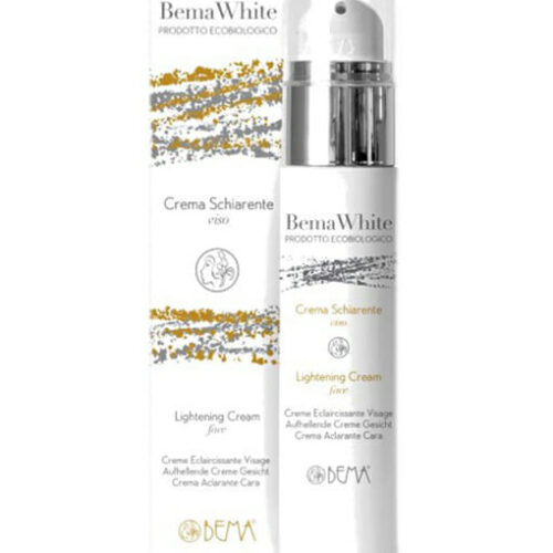 Bema - CREMA FACIAL ACLARANTE - 50 ml.