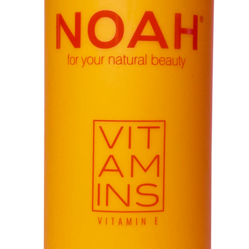 Champú antioxidante con Vitamina E