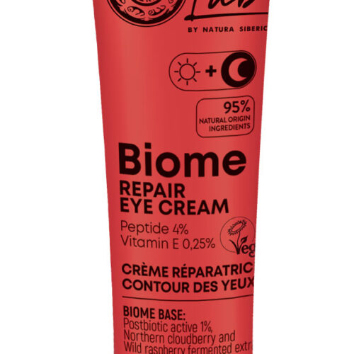Crema reparadora para el contorno de ojos