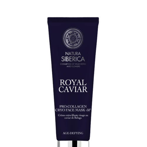 Criomascarilla facial procolágeno -50°