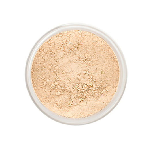 BASE MINERAL SPF 15 - Barely Buff - 10g