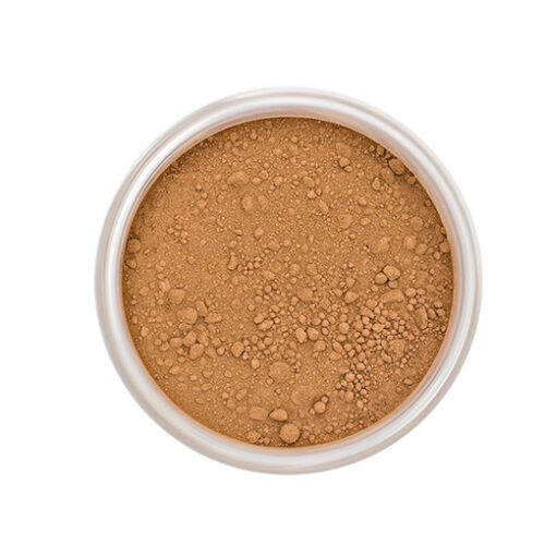 BASE MINERAL SPF 15 - Hot Chocolate - 10g