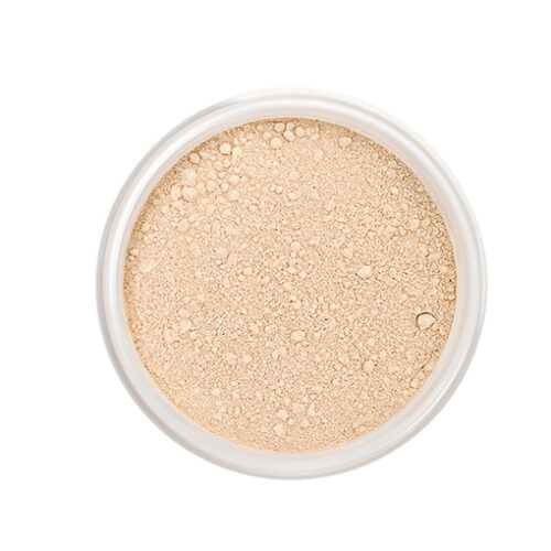 BASE MINERAL SPF 15 - Warm Peach - 10g