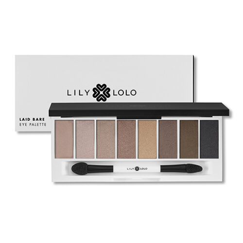 PALETA DE 8 SOMBRAS Laid Bare - 8g