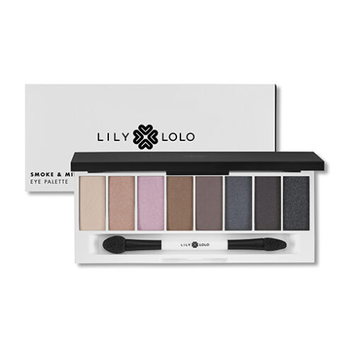 PALETA DE 8 SOMBRAS Smoke & Mirrors - 8g