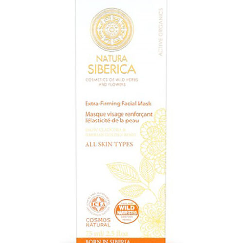 EXTRA-REAFIRMANTE MASCARILLA FACIAL PARA TODO TIPO DE PIEL - 75 ml.