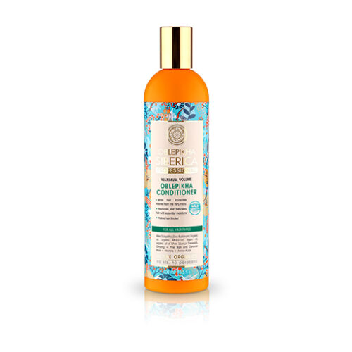 Oblepikha Profesional - ACONDICIONADOR OBLEPIKHA PARA TODO TIPO DE CABELLO - 400 ml