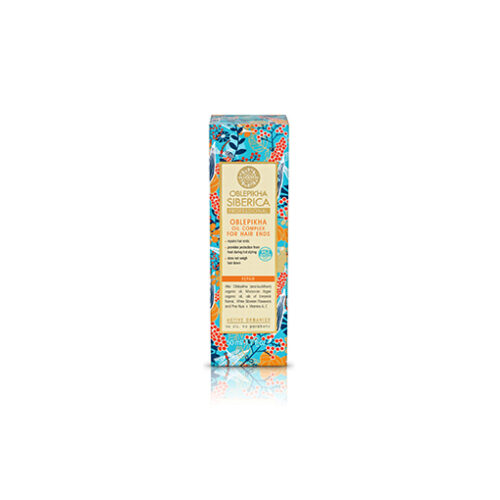 Oblepikha Profesional - COMPLEJO DE ACEITES OBLEPIKHA REPARADOR DE PUNTAS - 50 ml