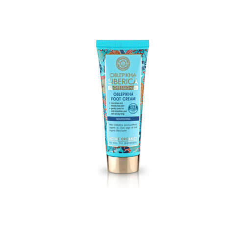 Oblepikha Profesional - CREMA PARA PIES OBLEPIKHA - 75 ml