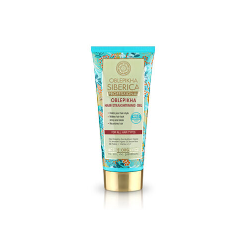 Oblepikha Profesional - GEL ALISADOR DE CABELLO OBLEPIKHA - 200 ml